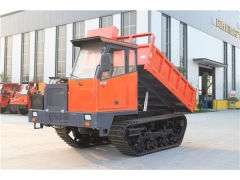 單缸農(nóng)用四不像車履帶運輸車、環(huán)衛(wèi)型履帶運輸車的特點及使用方法