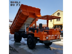 礦用四不像車?yán)淋嚬ぷ髟砑盎緲?gòu)造、保養(yǎng)