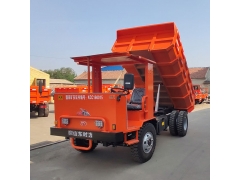 什么是四不像車(chē)，四不像自卸翻斗車(chē)的工作原理